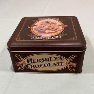 Hershey’s Tin Vintage Edition #4